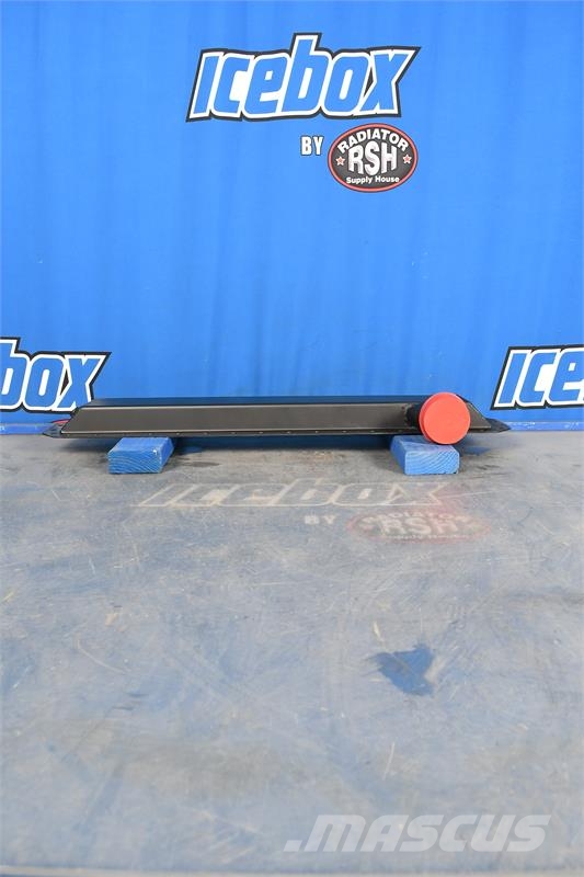 Freightliner Cross Flow Tank # 601473 Radiators