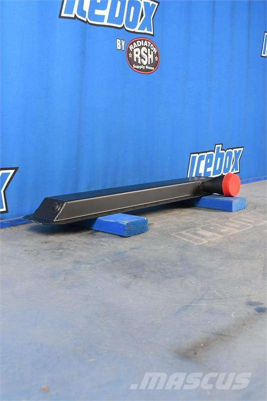 Freightliner Cross Flow Tank # 601473 Radiators
