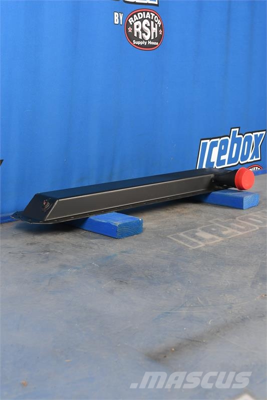 Freightliner Cross Flow Tank # 601476 Радиатори
