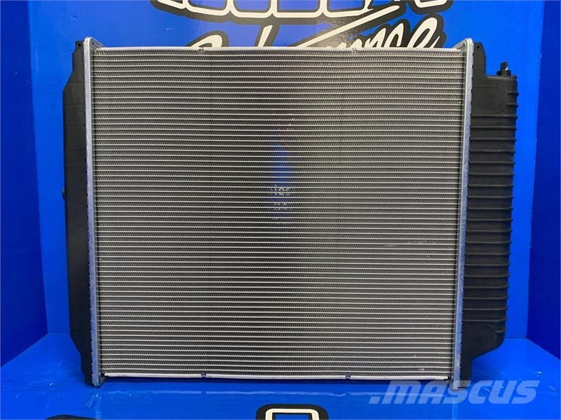 Freightliner Fed Ex , Ultimaster Stepvan, M Radiator # 601222 Radijatori
