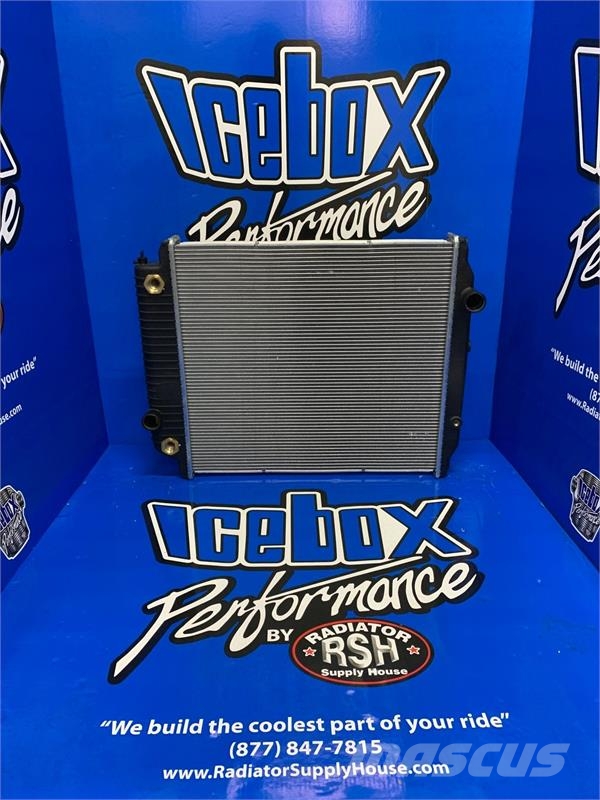 Freightliner Fed Ex , Ultimaster Stepvan, M Radiator # 601222 Radijatori