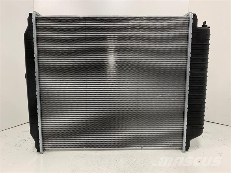 Freightliner Fed Ex , Ultimaster Stepvan, M Radiator # 601222 Radijatori