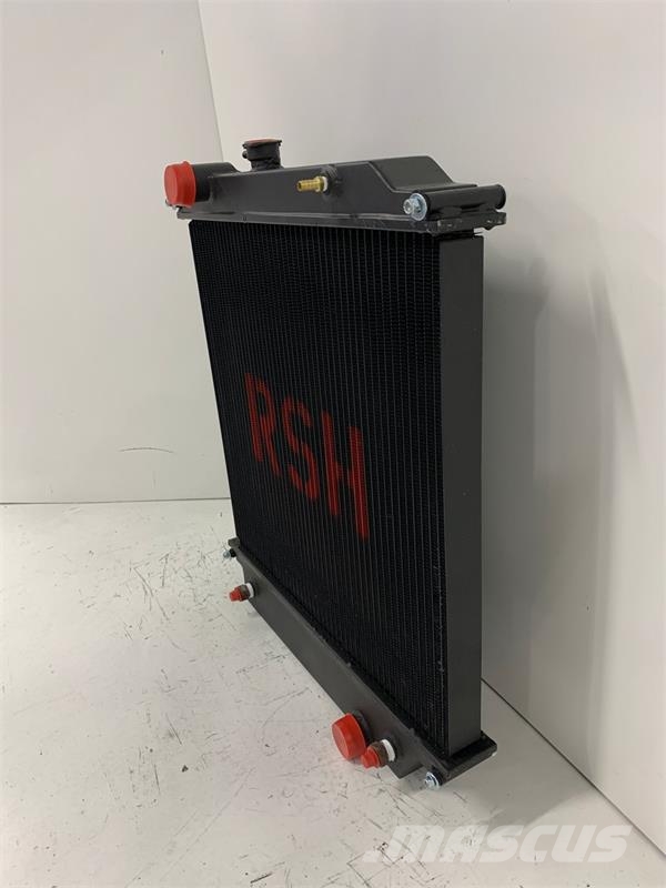 Freightliner FedEx, UPS Step Van's Radiator # 601059 Radijatori