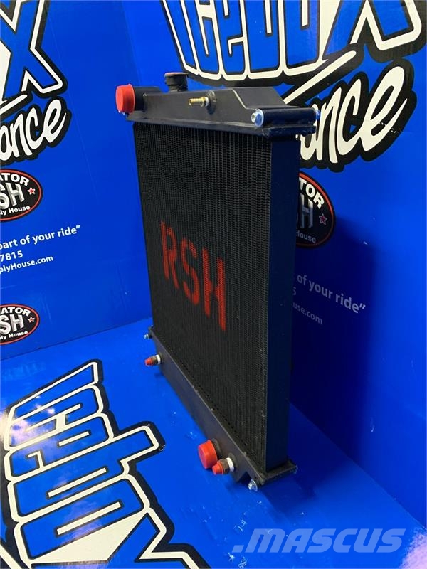 Freightliner FedEx, UPS Step Van's Radiator # 601059 Radijatori