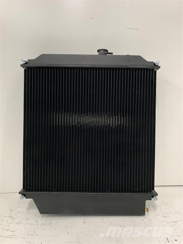 Freightliner FedEx, UPS Step Van's Radiator # 601059 Radijatori