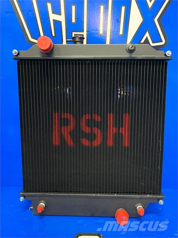 Freightliner FedEx, UPS Step Van's Radiator # 601059 Radijatori