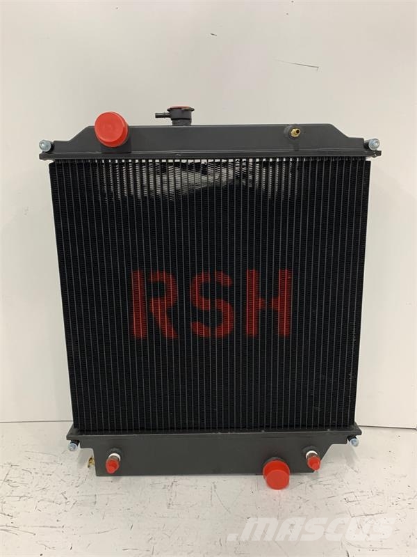 Freightliner FedEx, UPS Step Van's Radiator # 601059 Radijatori