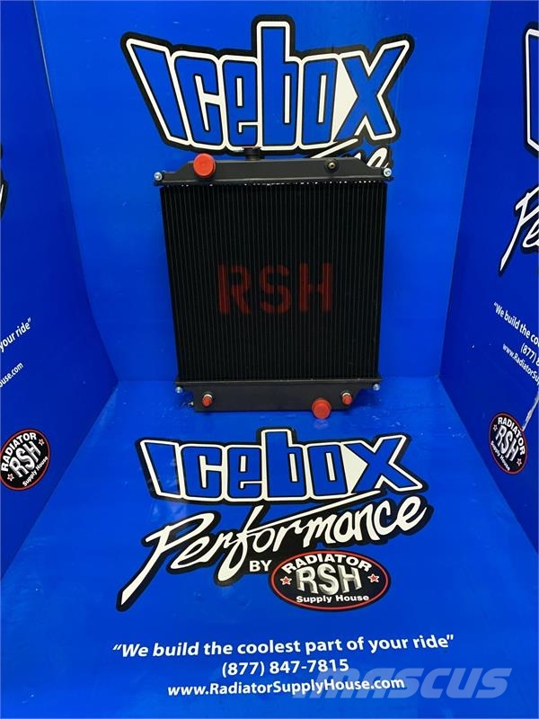 Freightliner FedEx, UPS Step Van's Radiator # 601059 Radijatori