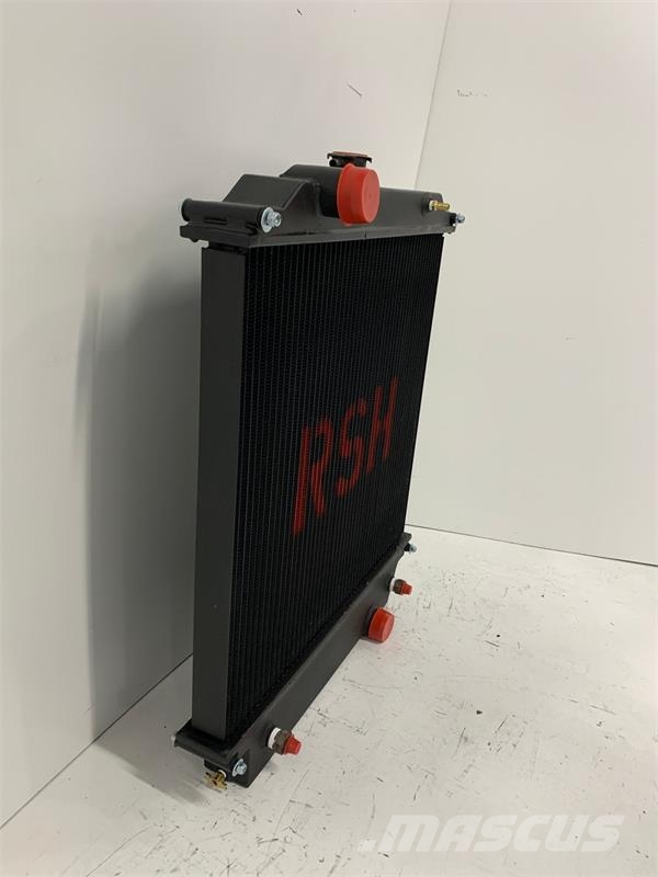 Freightliner FedEx, UPS Step Van's Radiator # 601059 Radijatori