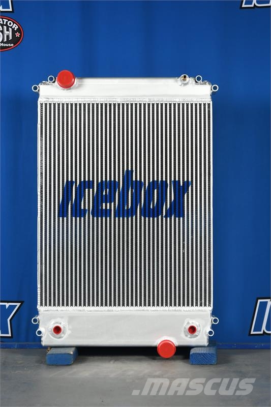 Freightliner FL50, FL60, FL70, FL80, FL90 Radiator # 601493 Radijatori