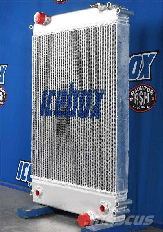 Freightliner FL50, FL60, FL70, FL80, FL90 Radiator # 601493 Radijatori