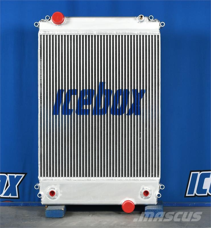 Freightliner FL50, FL60, FL70, FL80, FL90 Radiator # 601493 Radijatori