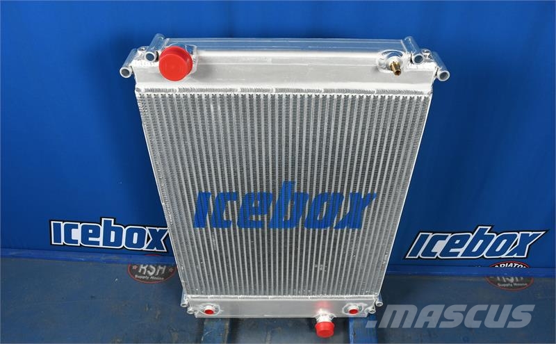 Freightliner FL50, FL60, FL70, FL80, FL90 Radiator # 601493 Radijatori