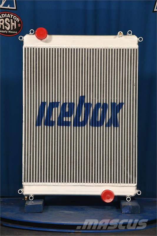 Freightliner FL50-Fl90 Radiator # 601415 Radiators