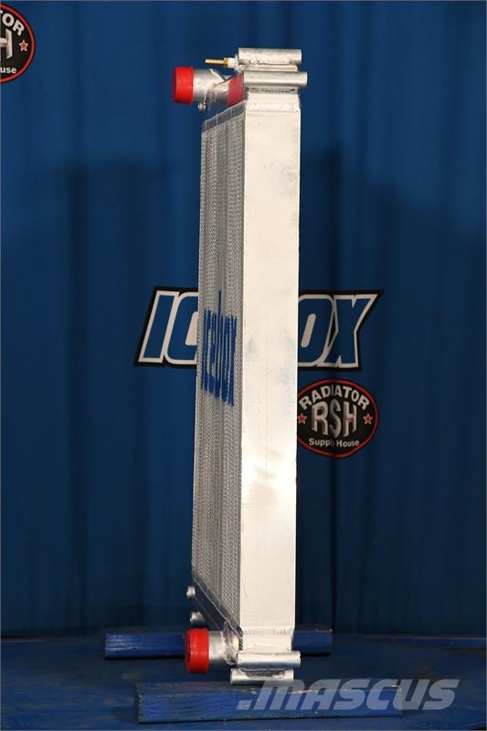 Freightliner FL50-Fl90 Radiator # 601415 Radiators
