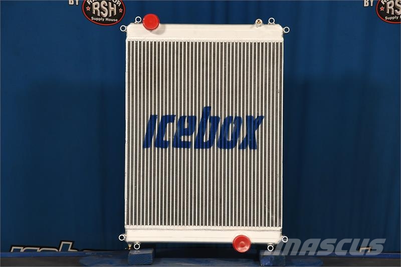Freightliner FL50-Fl90 Radiator # 601415 Radiators