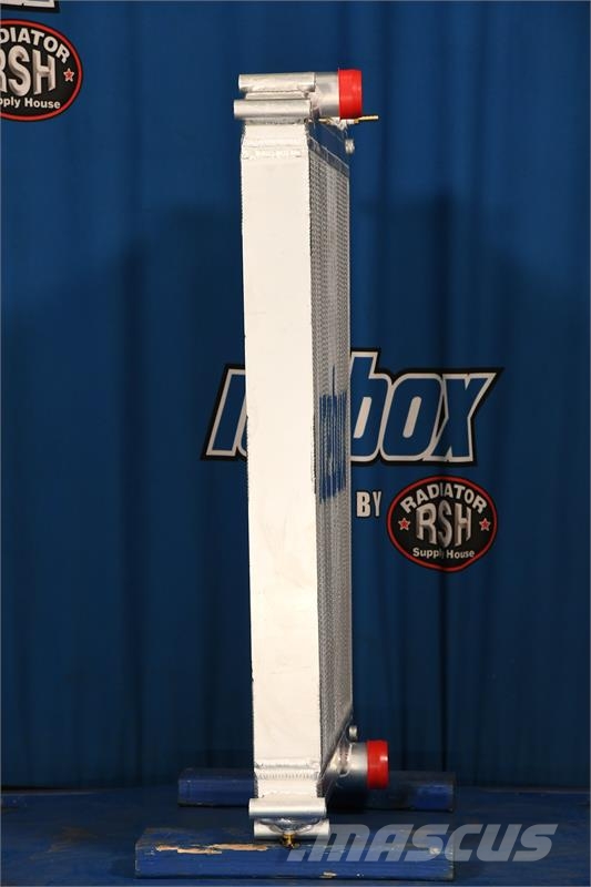 Freightliner FL50-Fl90 Radiator # 601415 Radiators