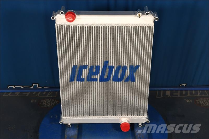 Freightliner FL50-Fl90 Radiator # 601415 Radiators