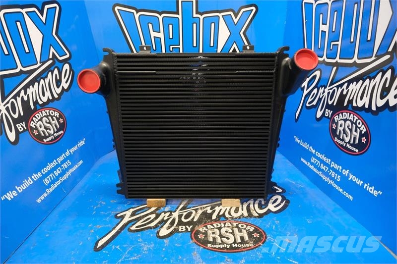 Freightliner FL60, FL70 Charge Air Cooler # 601331 Radiatorer