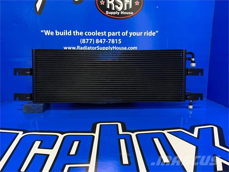 Freightliner FLA / FLD/Classic XL AC Condenser # 601607 Radijatori