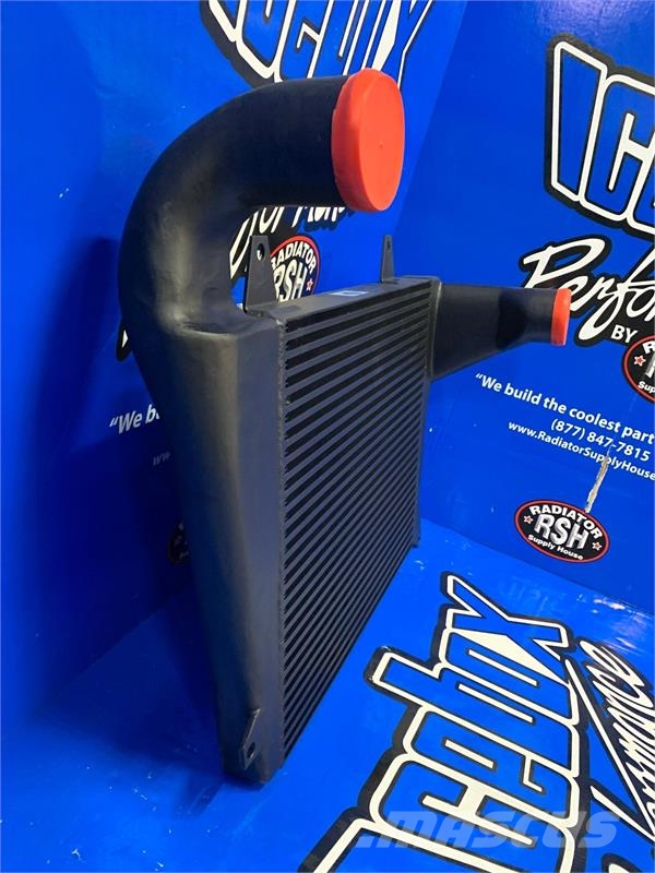 Freightliner FLC Charge Air Cooler # 601263 Radiadores
