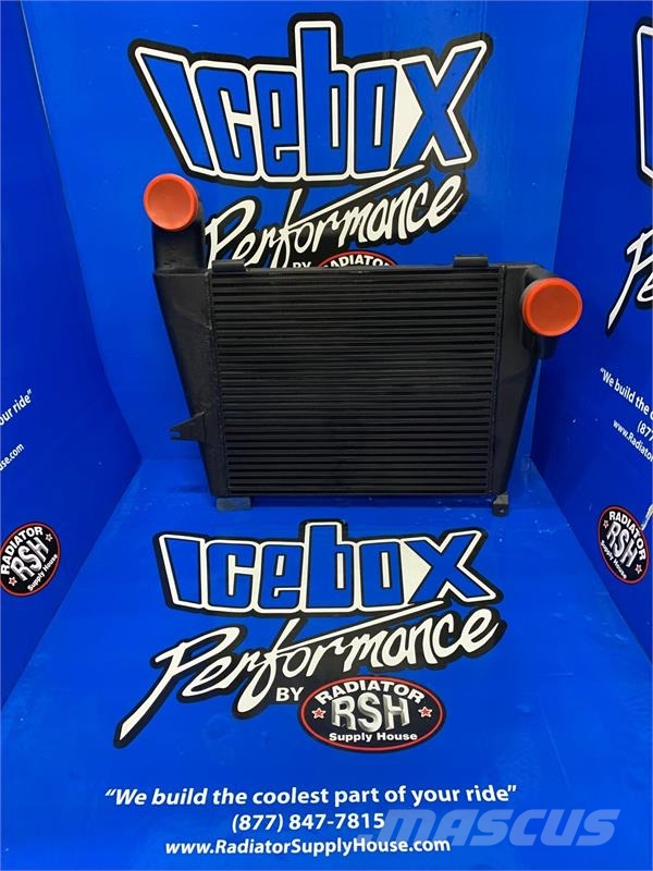Freightliner FLC Charge Air Cooler # 601254 Radijatori