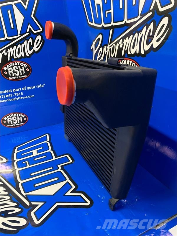 Freightliner FLC Charge Air Cooler # 601254 Radijatori
