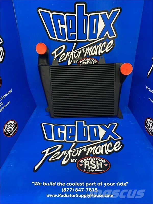 Freightliner FLC Charge Air Cooler # 601263 Radiadores