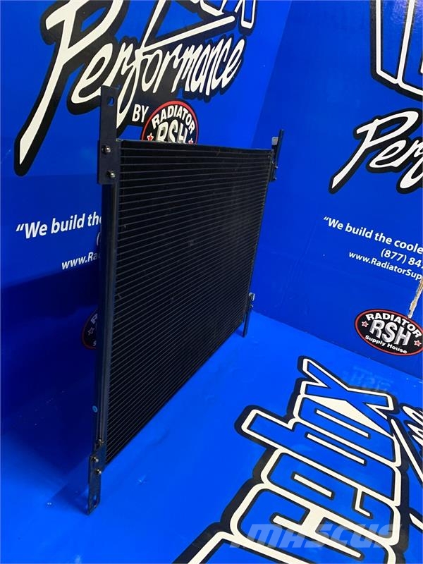 Freightliner FLD 112 AC Condenser # 601606 Radiatorer