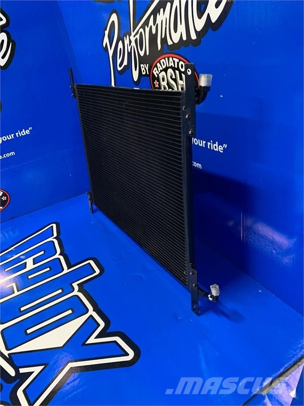 Freightliner FLD 112 AC Condenser # 601606 Radiatorer
