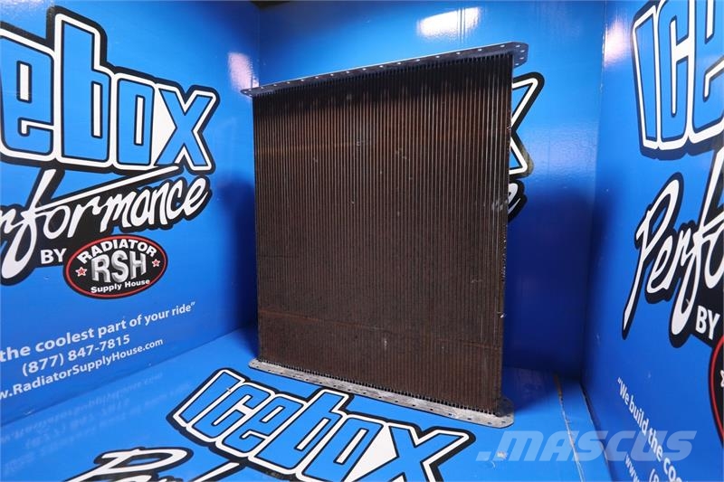 Freightliner FLD 120 / Classic Radiator Core # 601396 Radiadores