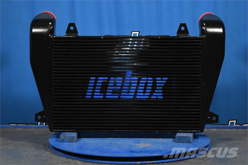 Freightliner FLD 120 / Classic Charge Air Cooler # 601281 Radiadores