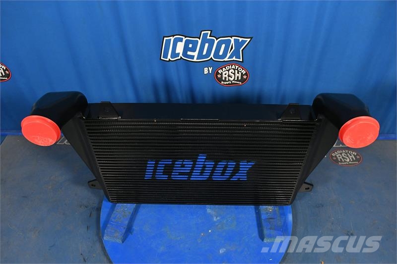 Freightliner FLD 120 / Classic Charge Air Cooler # 601281 Radiadores