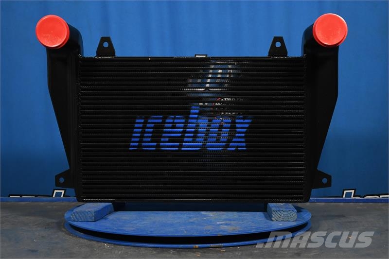Freightliner FLD 120 / Classic Charge Air Cooler # 601281 Radiadores