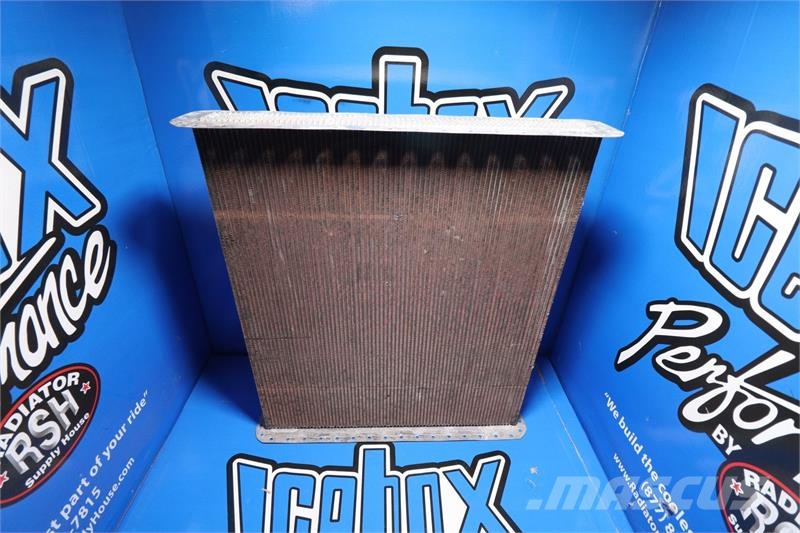 Freightliner FLD 120 / Classic Radiator Core # 601396 Radiadores
