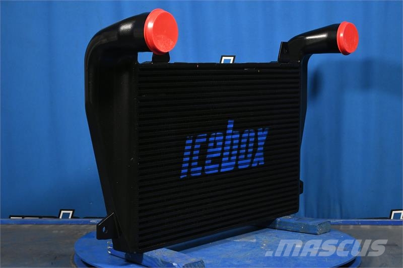 Freightliner FLD 120 / Classic Charge Air Cooler # 601281 Radiadores