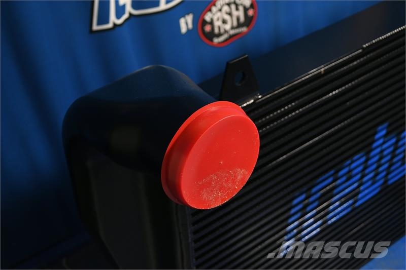 Freightliner FLD 120 / Classic Charge Air Cooler # 601281 Radiadores