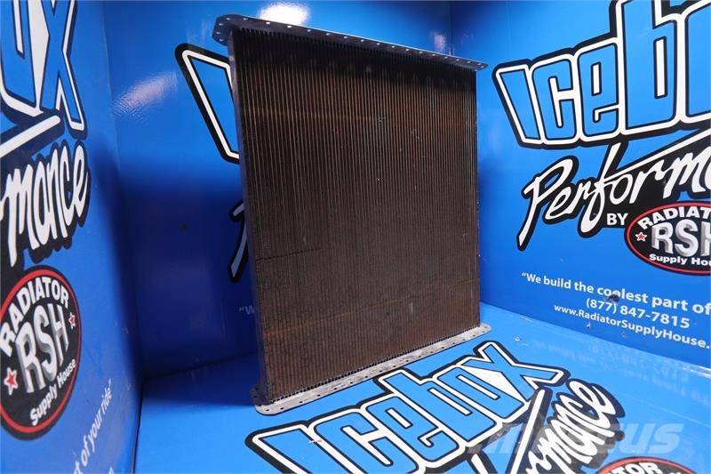 Freightliner FLD 120 / Classic Radiator Core # 601396 Radiadores