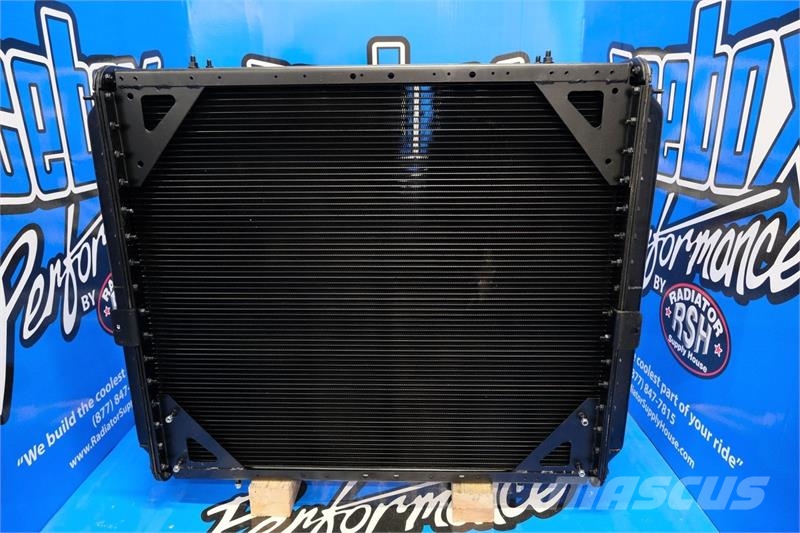 Freightliner FLD 120 Classic Radiator # 601005 Radiadores