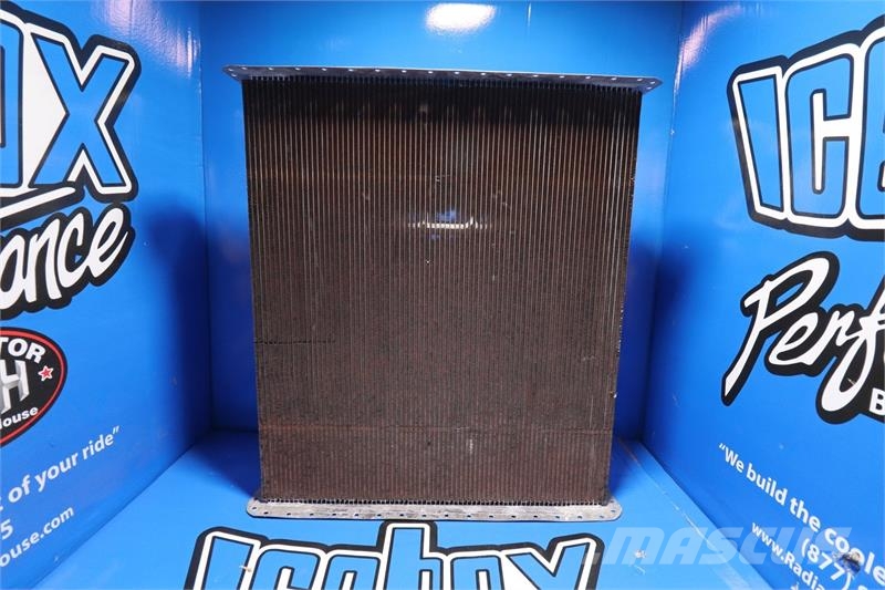 Freightliner FLD 120 / Classic Radiator Core # 601396 Radiadores