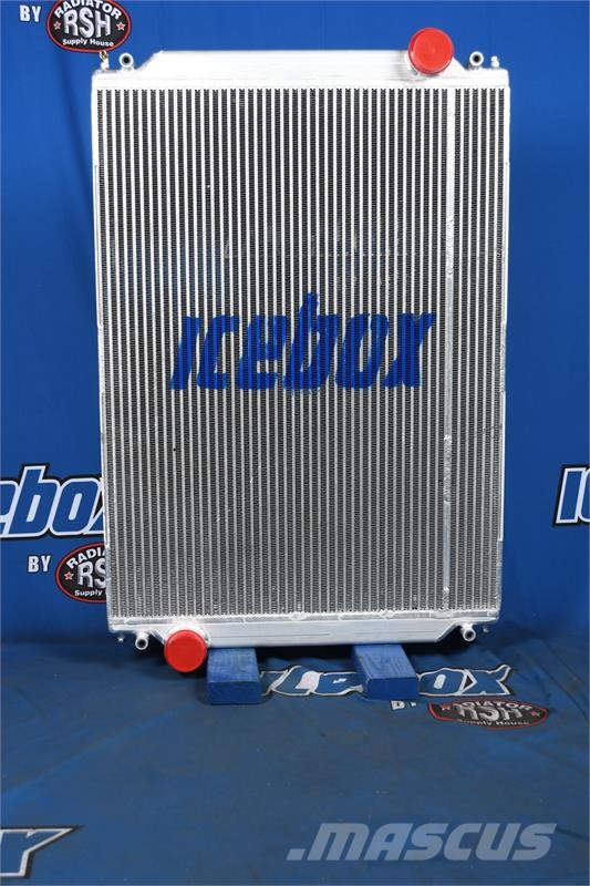 Freightliner FLD, Century, Business Class Radiator # 601024 Радіатори