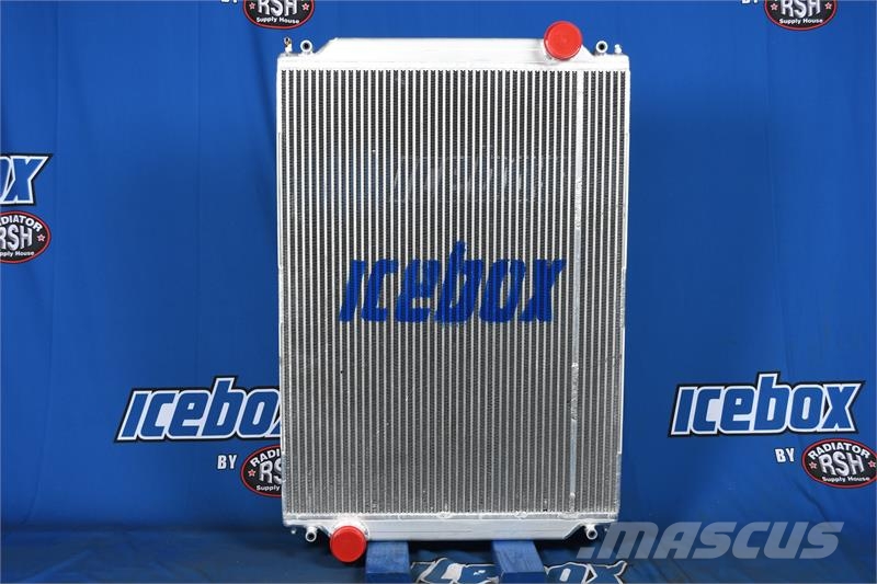 Freightliner FLD, Century, Business Class Radiator # 601024 Радіатори
