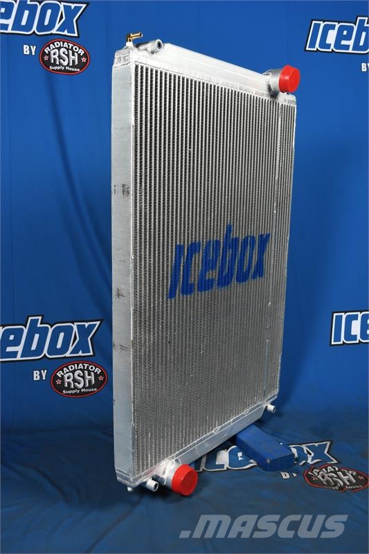 Freightliner FLD, Century, Business Class Radiator # 601024 Радіатори