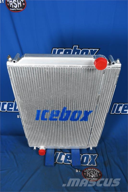 Freightliner FLD, Century, Business Class Radiator # 601024 Радіатори