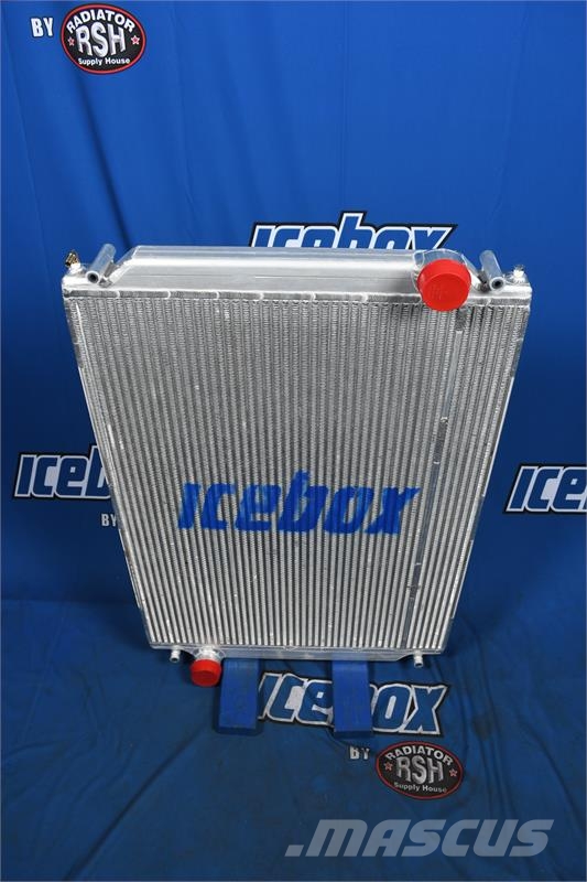 Freightliner FLD, Century, Business Class Radiator # 601024 Радіатори