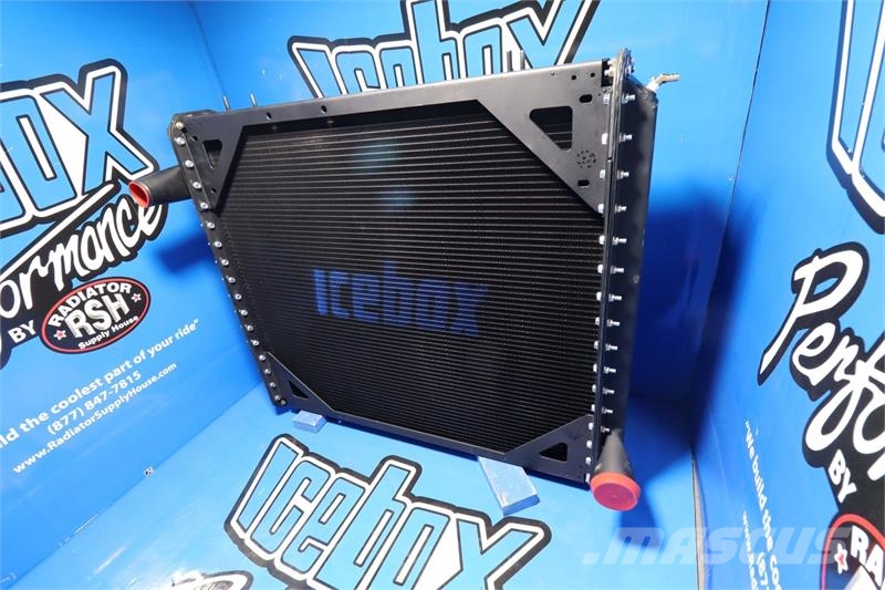Freightliner FLD, Classic Radiator # 601008 Radiadores