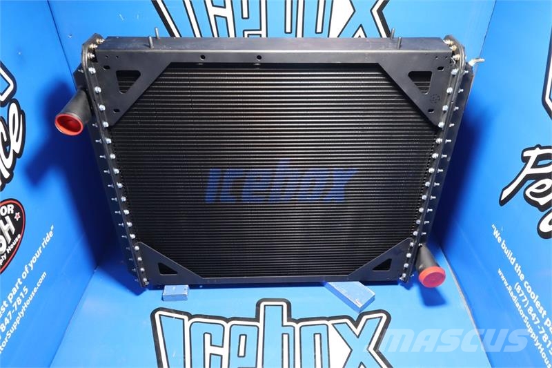 Freightliner FLD, Classic Radiator # 601008 Radiadores