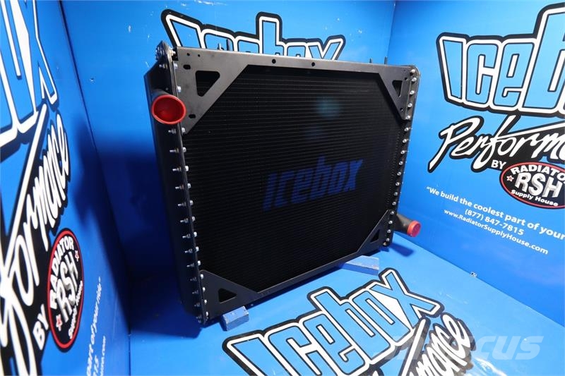 Freightliner FLD, Classic Radiator # 601008 Radiadores
