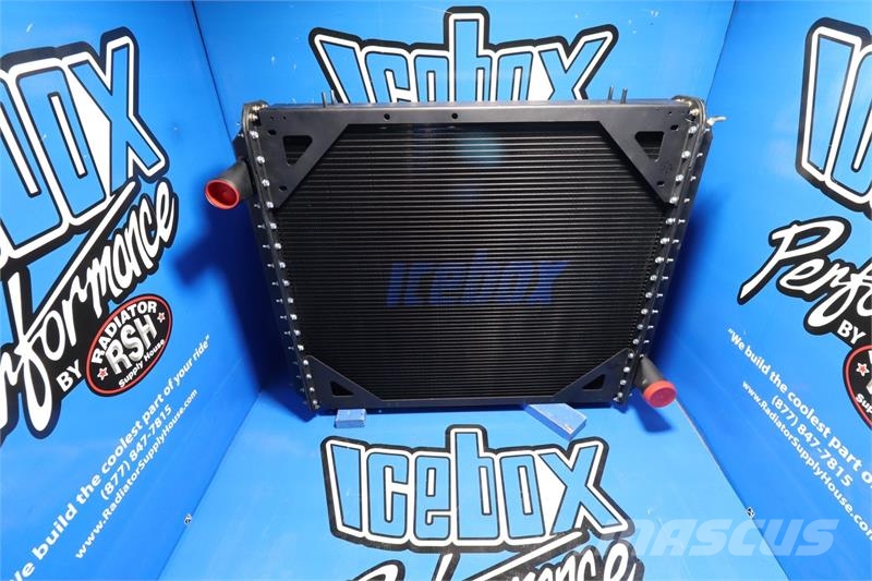 Freightliner FLD, Classic Radiator # 601008 Radiadores