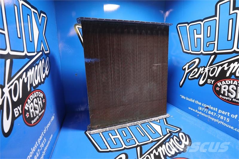 Freightliner FLD120 / Classic XL Radiator Core # 601397 Radiadores